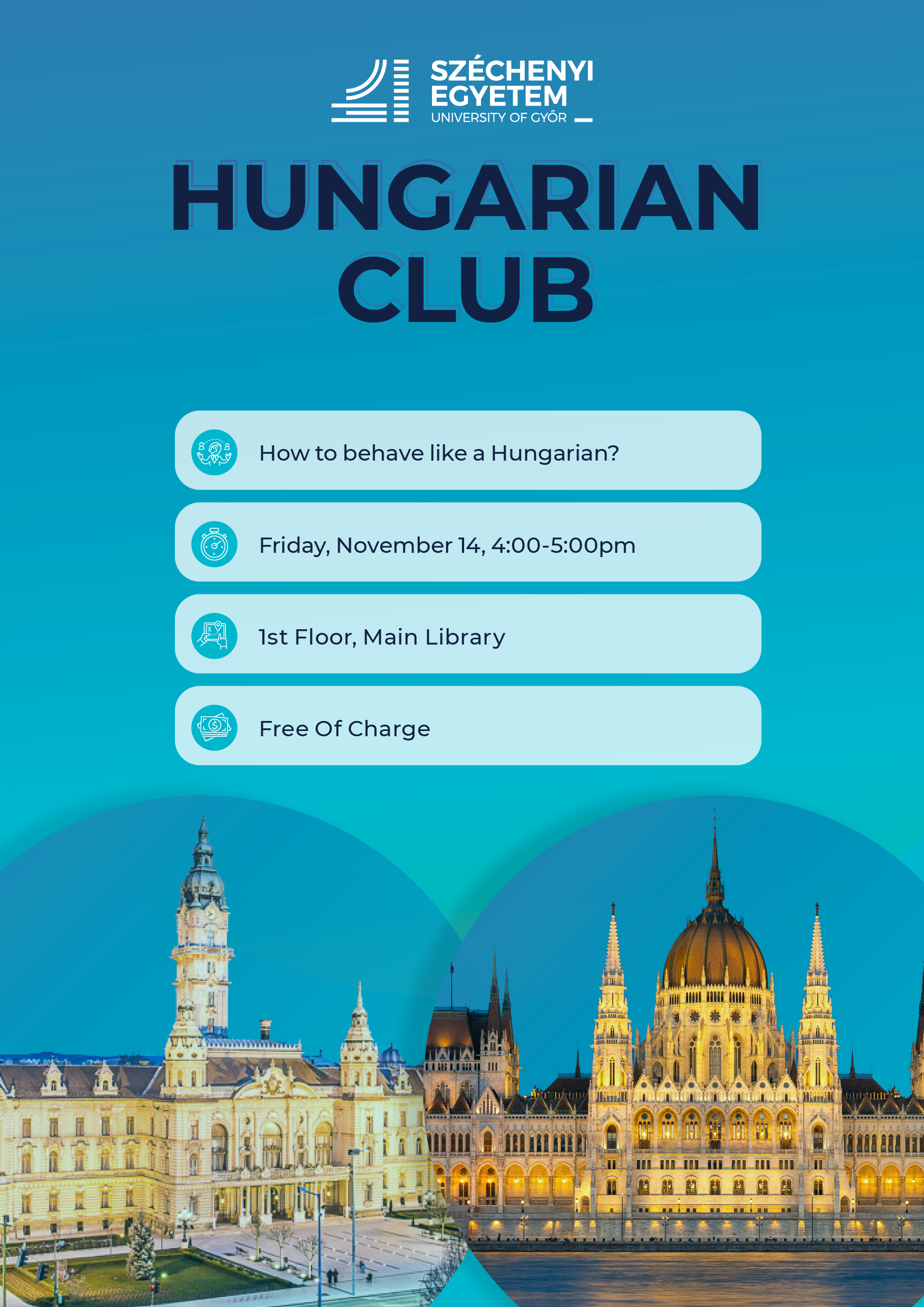 How to behave like a Hungarian?